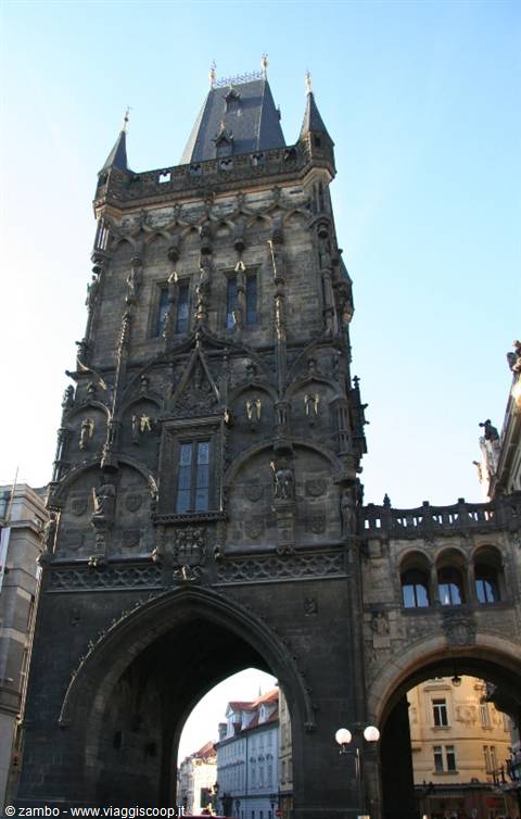 Torre delle polveri