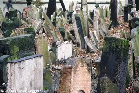 Cimitero Ebraico