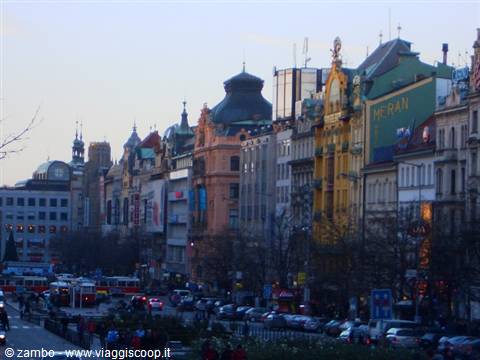 Piazza Venceslao