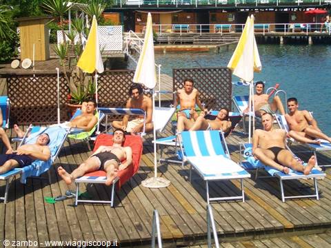 Relax sul lago
