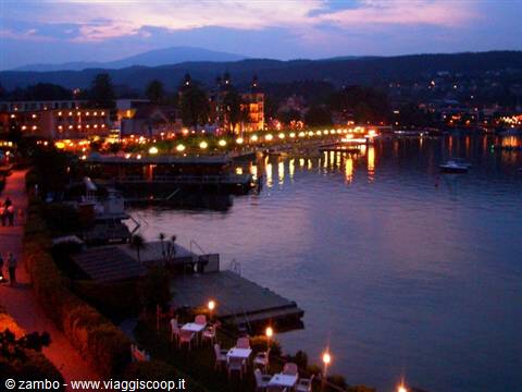 Velden By Night