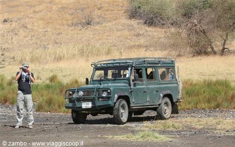La nostra Jeep