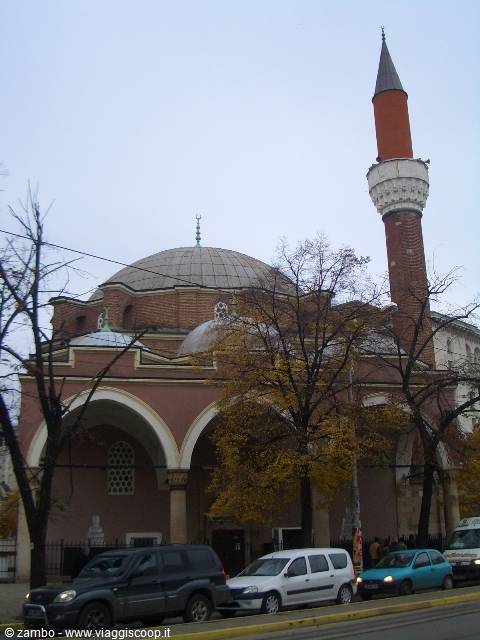 Sofia - Moschea Banja Basi