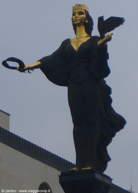L'angelo di Sofia