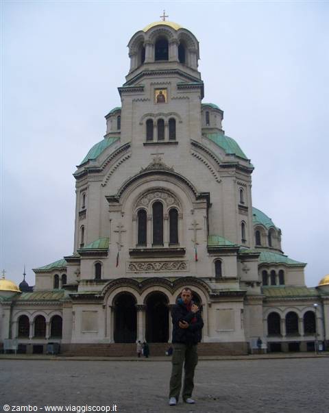 Cattedrale Nevski