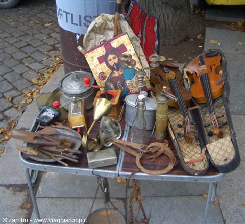 Mercato delle Pulci