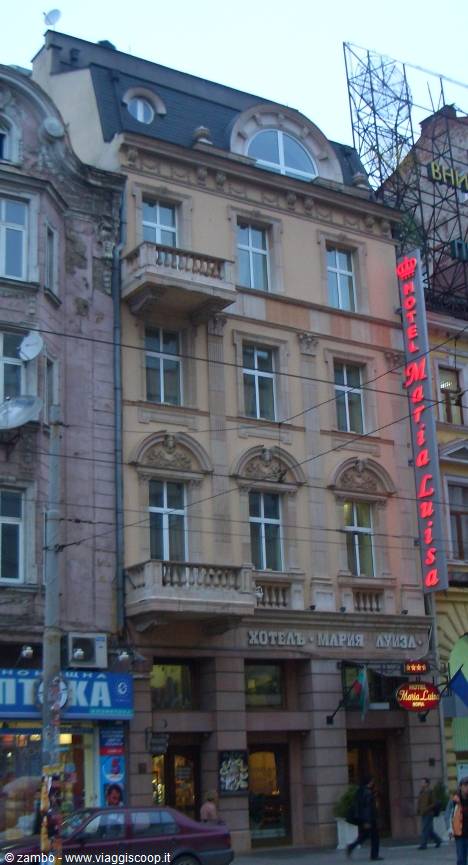 Hotel Maria Luisa