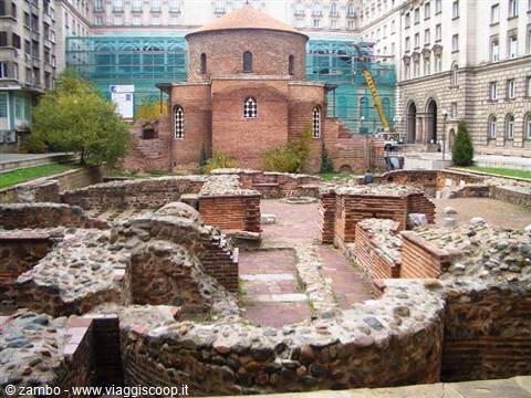 St. George rotunda