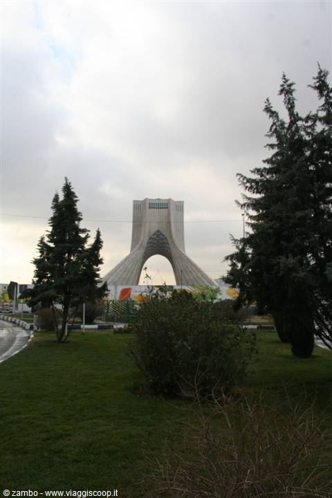Tehran