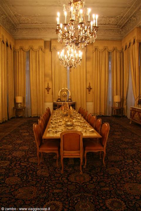 Palazzo d'estate dello Sha