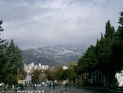 Le Montagne di Tehran