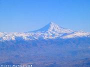 Da tEhran a Mashad - il Monte Damavand Mt. 5671