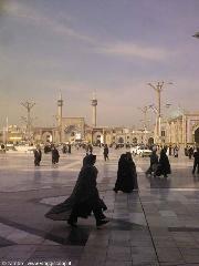 Mashad - Santuario dell' Imam Reza