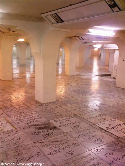 Cimitero sotterraneo