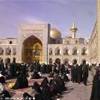 Fedeli in preghiera IRAN 