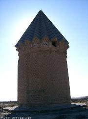 Nei dintorni di Mashad...