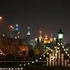Mashad by night IRAN 
