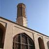 Yazd - il più alto Bagdir della città IRAN 