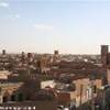 Yazd - Amir Chakhmaq - Vista sulla città IRAN 