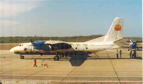 aero carribean