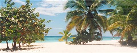 Spiaggia Saona