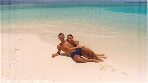 Sulla Spiaggia deserta