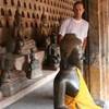 Claudio - Tempio - Vientiane LAOS 