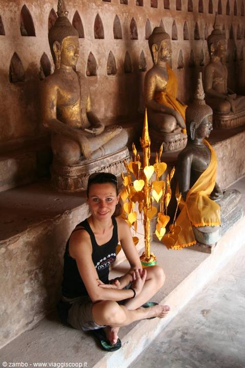 Veronica - Vientiane