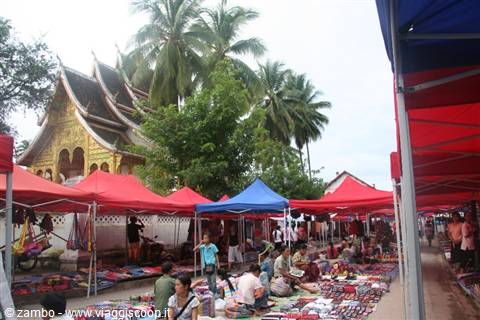 Luang Prabang Market