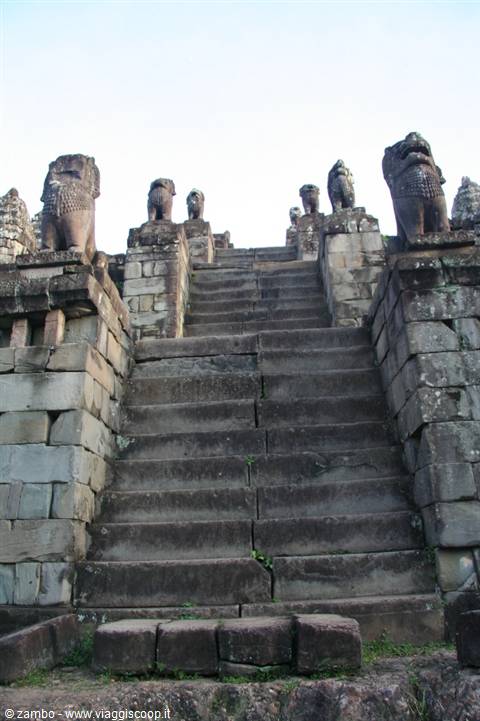 Phnom Bakeng Temple