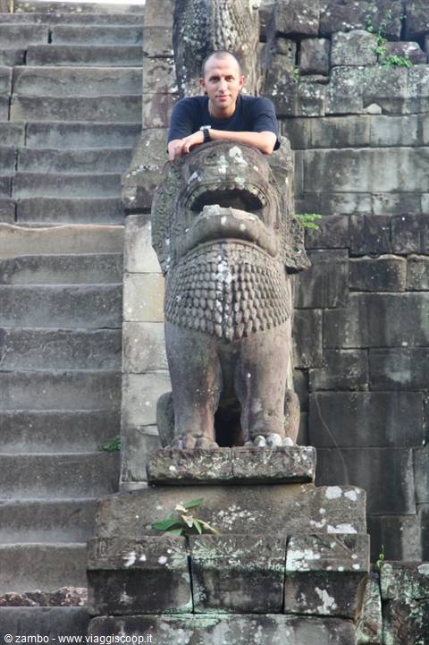 Phnom Bakeng Temple