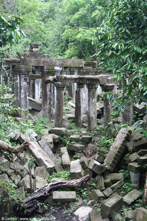 Beng Mealea