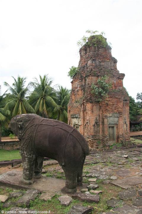 Complesso di Roulos - Bakong