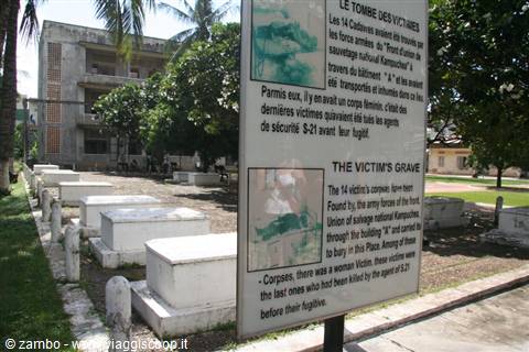Museo Tuol Sleng