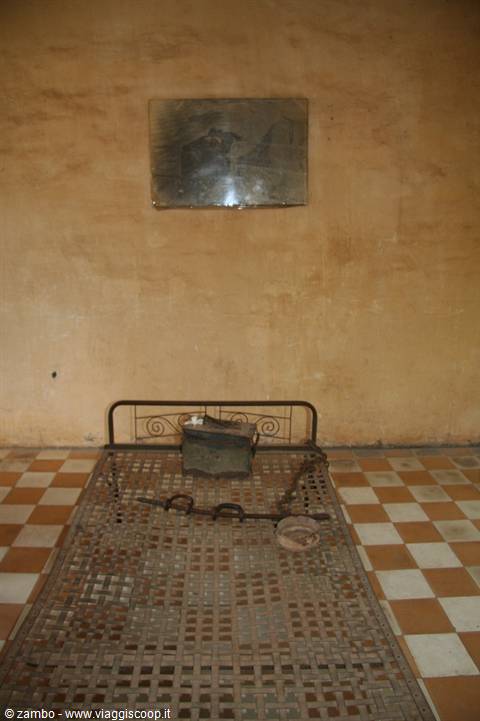 Museo Tuol Sleng