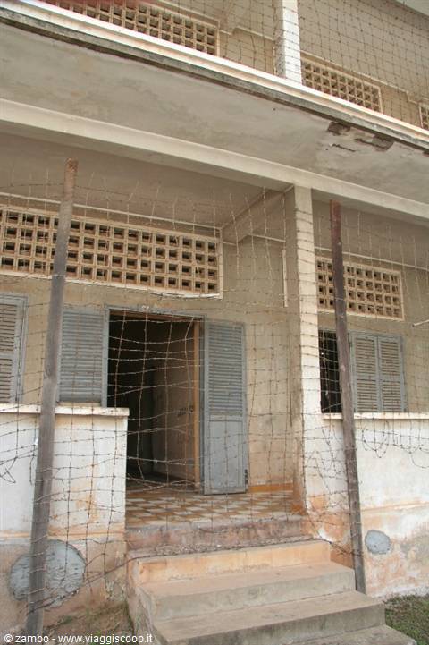 Museo Tuol Sleng