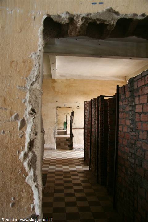 Museo Tuol Sleng