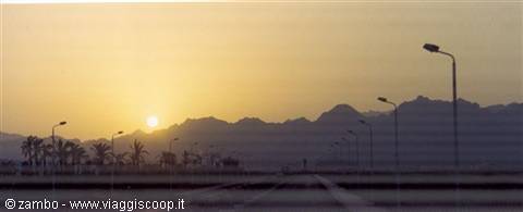Tramonto Sharm