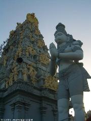 Ahmedabad - Tempio Hindù