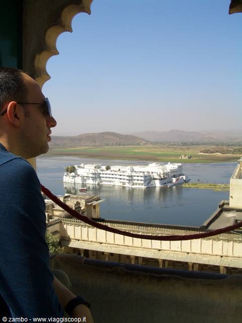 Udaipur - Lake Palace