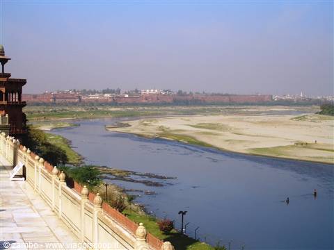 Red Fourt - Agra