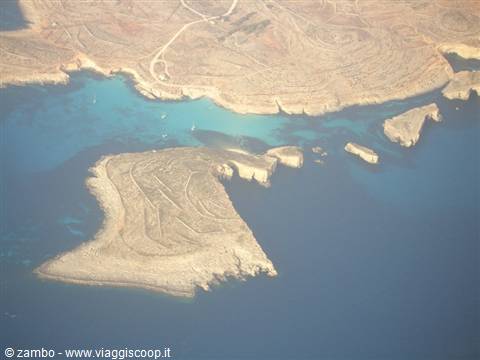 Blue Lagoon - Comino