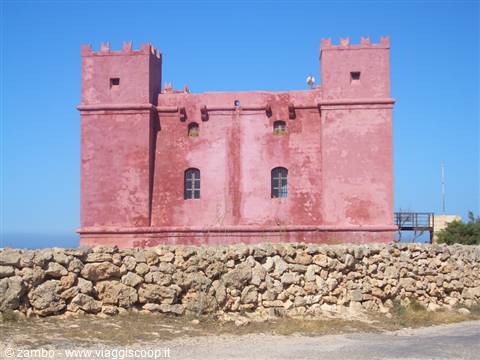 The Red Tower