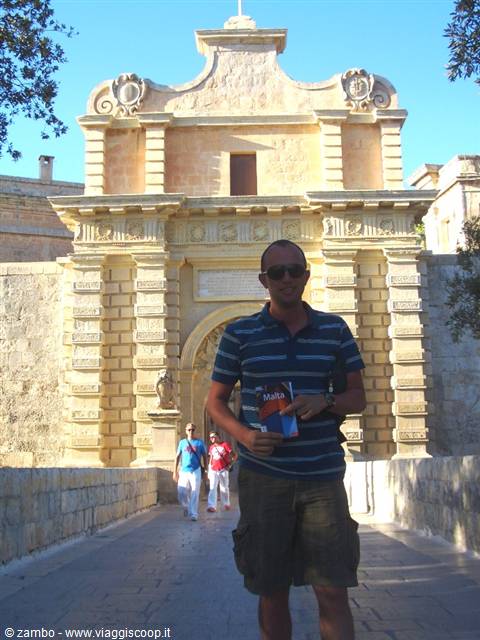 Mdina Gate
