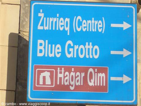 Blue Grotto...arriviamo!!!