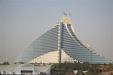 Jumeirah Beach Hotel