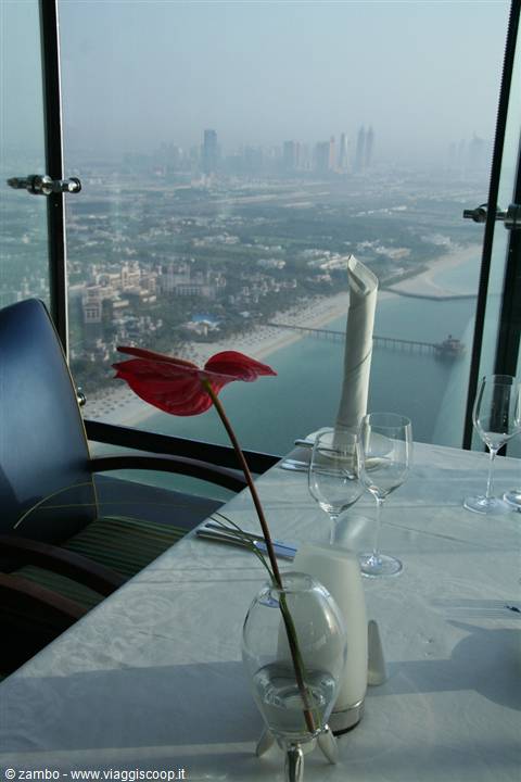 Ristorante panoramico