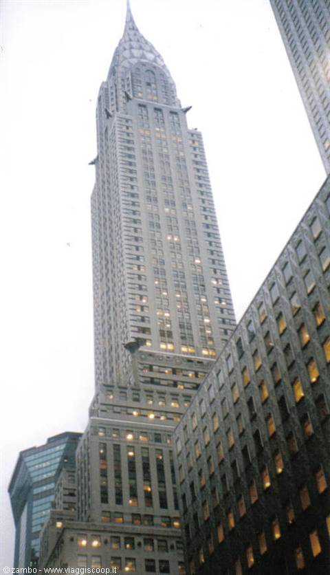 Chrysler Building