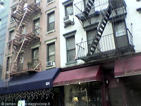 U. S. Houses