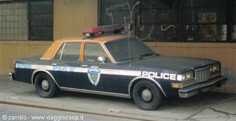 Police Car